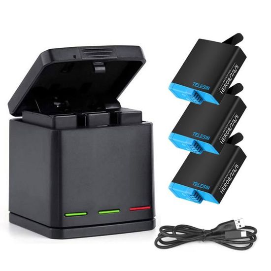 COOLSHOW Batterie Hero 13 Batterie Rechargeable Enduro Hero