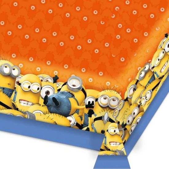 Nappe Pvc Les Minions Deco Anniversaire Achat Vente Kit De Decoration Soldes Sur Cdiscount Des Le Janvier Cdiscount Nappe Pvc Les Minions Deco Anniversaire Achat Vente Kit De Decoration Soldes Sur Cdiscount Des Le Janvier Cdiscount