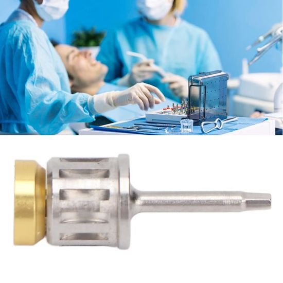 Jauge De Profondeur Et Gingivale Pour Implant Dentaire - Acier Inoxydable - Garantie 3 Ans - SD Instruments