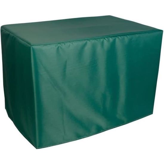 Housse Table De Jardin, 218x218x60cm/LxWxH Housse Salon De