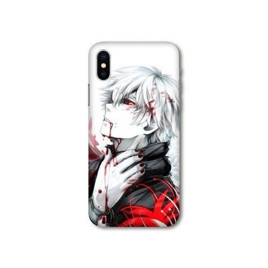 Coque Huawei Y5 (2019) Manga kaneki taille unique Blanc - Cdiscount  Téléphonie