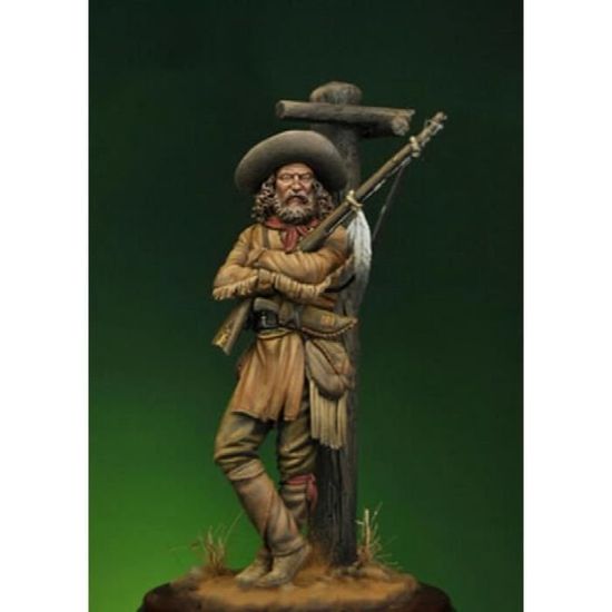 Jeu D'Assemblage P9S0W Kit de modèle de figurine en résine non assambré
