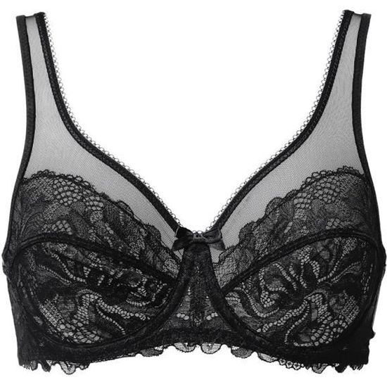Soutien-gorge Dim Generous Essentiel – Bleu Stella – Taille 105D – Neuf Avec étiquettes