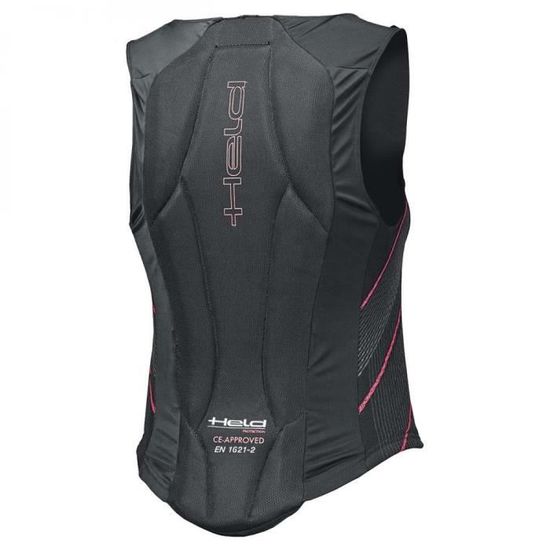 Gilet De Protection Poitrine Enfants 6-10 Ans - Pour Karting, Bretelles Réglables | Protection Côtes Activités Récréatives