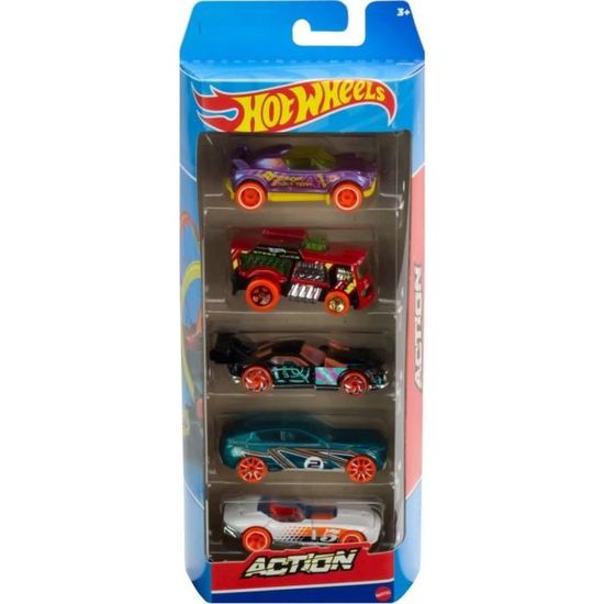 voiture téléguidée hot wheels