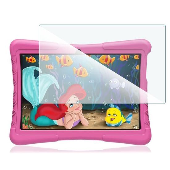 Protection D'écran En Verre Flexible 9H Pour Tablette ARCHOS T101 HD Plus 10,1 Pouces - Anti-rayures