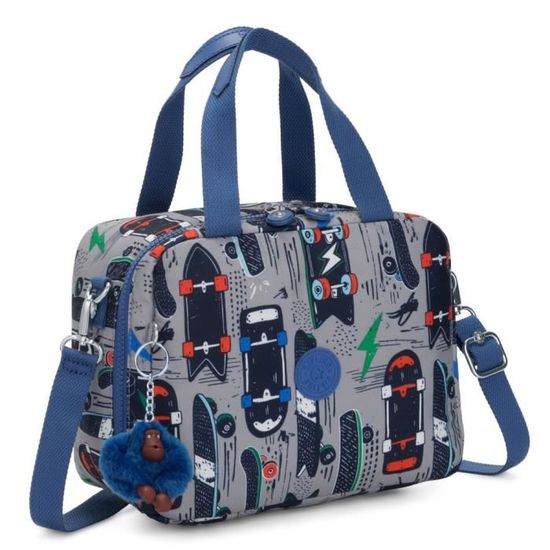 Sac d jeuner Kipling MIYO 25 CM Sac go ter Skate Print