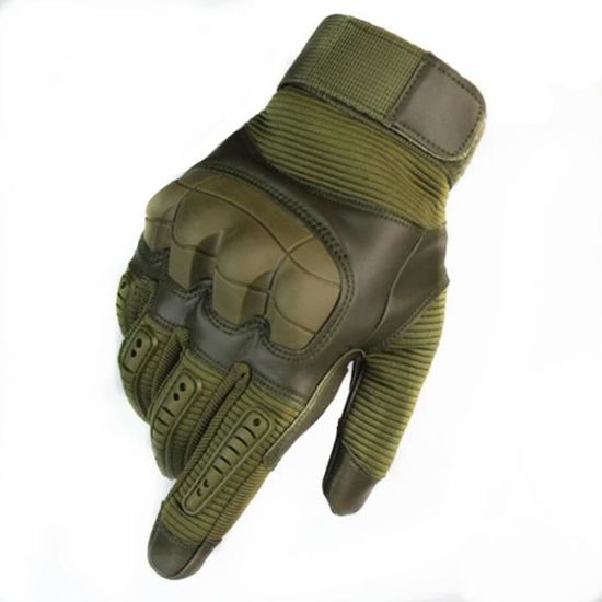 Gants Tactiques SPORWAY écran Tactile - Protection Articulations Et Paume - Pour Moto, équitation, Tir, VTT - Homme Et Femme - 11