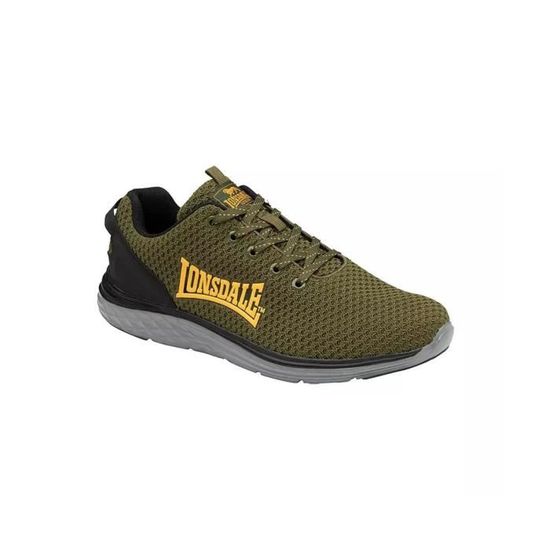 Baskets Lonsdale Taille 45 - Blanc, Neuf Avec Boîte, Pour Homme