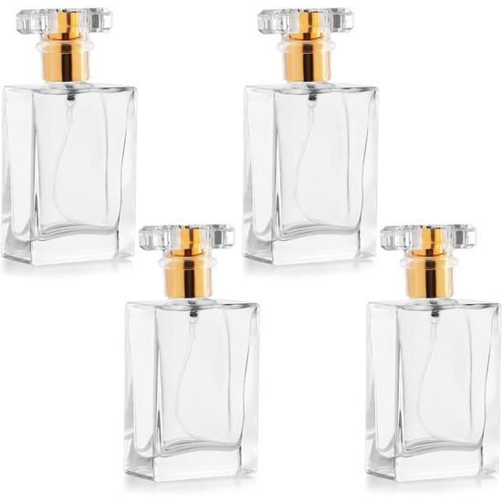 Flacon Pulvérisateur 500 Ml - Bouteille Spray Vide Rechargeable, Pour Plantes Et Produits Ménagers