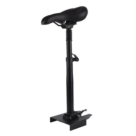 Sella Regolabile Per Xiaomi E-Scooter Pro – Altezza 40-60 Cm – Sella Scooter Elettrico In PU + Alluminio