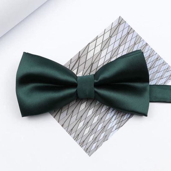 Ensemble Cummerbund Et Nœud Papillon Great British Tie Club - Tartan Black Watch - Fabriqué UK
