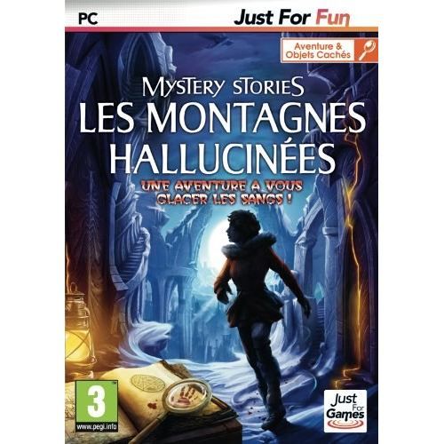 Just For Games Mystery Stories: Les Montagnes Hallucinées / PC