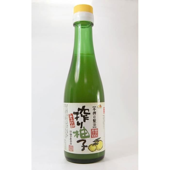 Jus de YUZU 100% Yuzuya 200ml
