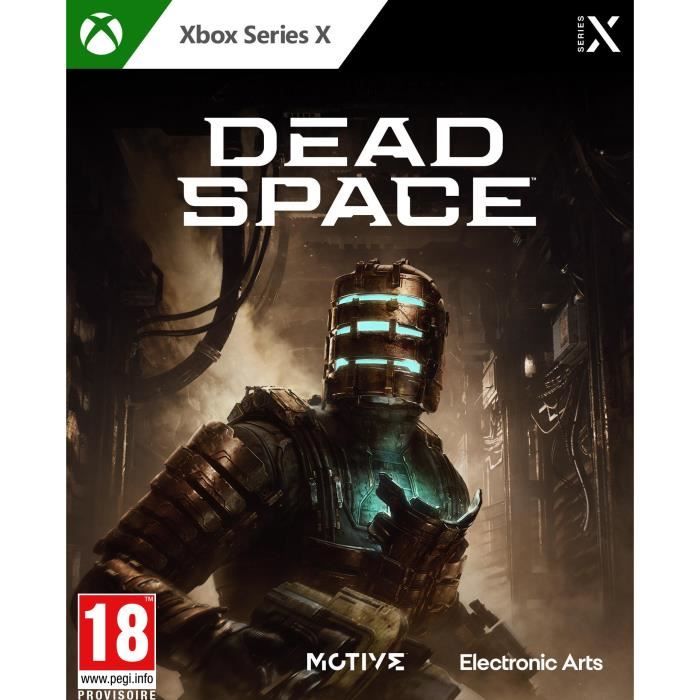 Dead Space Remake Xbox Series X Neuf - vue 6
