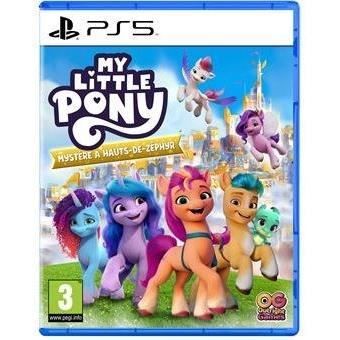 My Little Pony: Mystery at Zephyr Heights Jeu Nintendo Switch