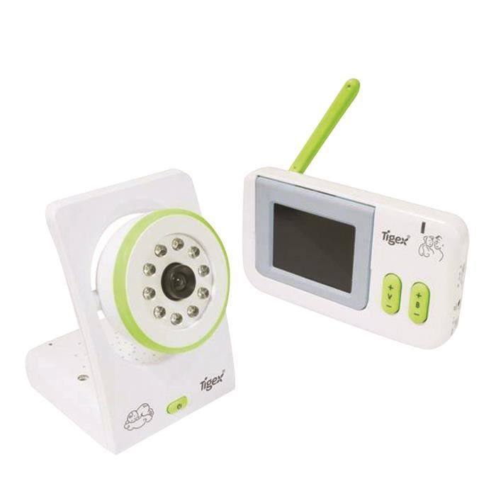 Tigex Ecoute Bebe Video Cdiscount Puericulture Eveil Bebe