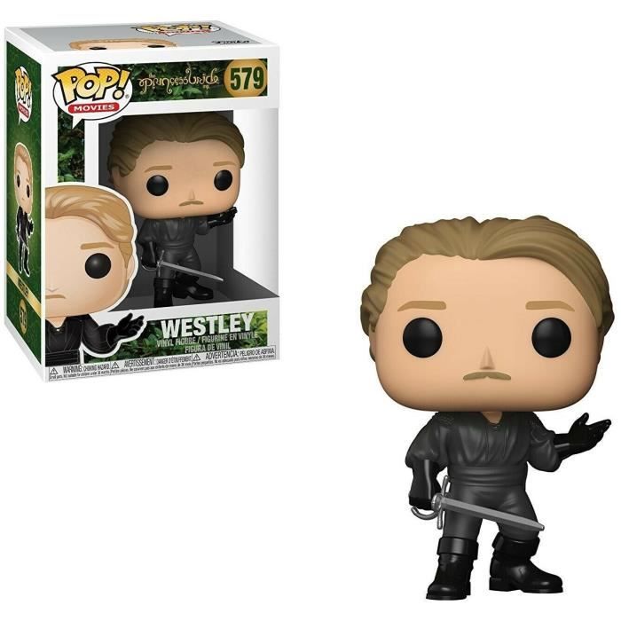 Figurine Funko Pop! Princess Bride: Westley