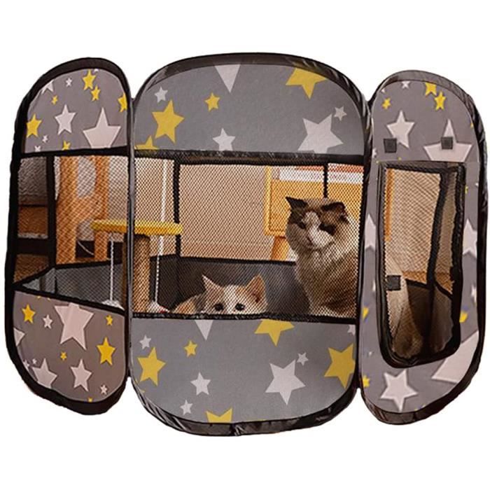 Boenta Enclos Pour Chat Extrieur Enclos Chien Parc Pour Chien Parc Chiot Parc Chiot Cage Lapin Exterieur Niche Pour Chat Ext 323 Cdiscount Animalerie