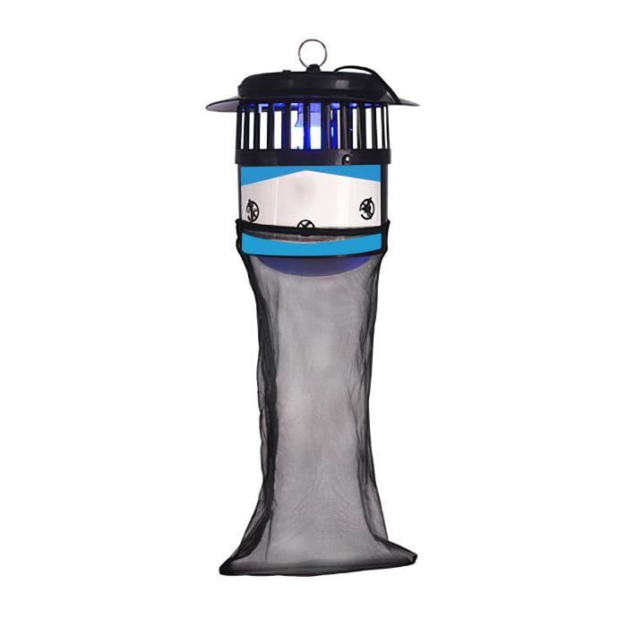 Lampe anti-moustique électrique pour les fermes, lampe anti-moustique, lampe anti-moustique suspendue avec aspirateur