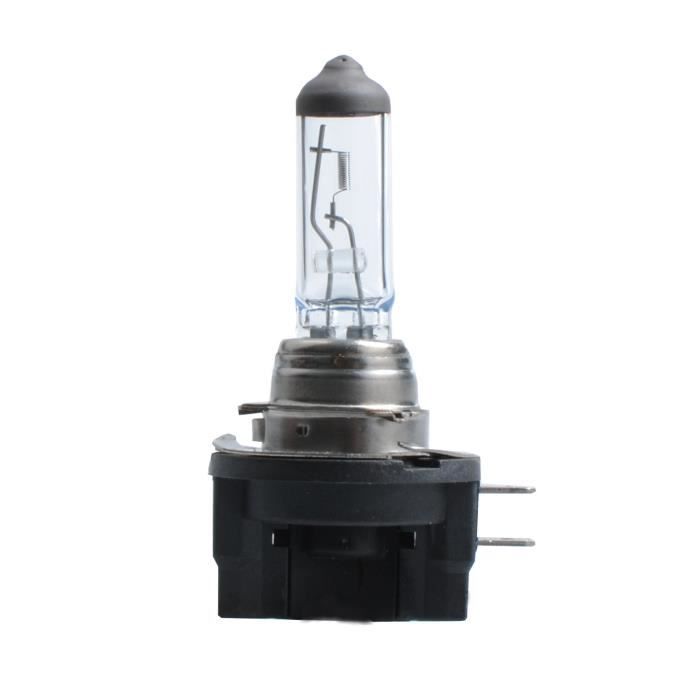 Ampoule halogène H11B 55W 12V