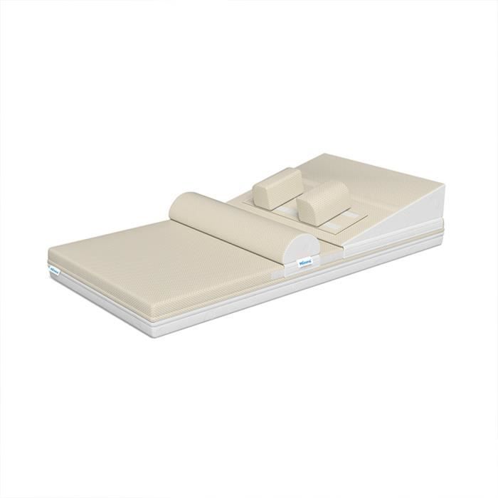 OLYMPE | Matelas Baby Grand Confort - Kit complet | 1 place