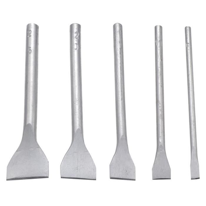 5 Pc bricolage utilitaire portatif en acier outils de poinçonnage à la main SAC DE FRAPPE - PUNCHING BALL - POIRE DE BOXE
