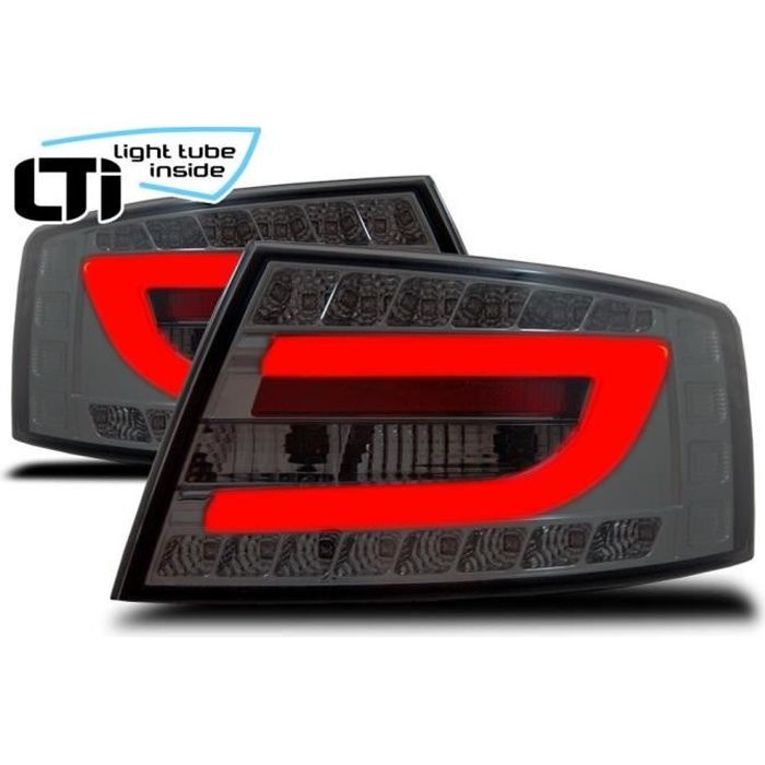 Feux arriere LTI / LED Audi A6 -4F- Berline 7Pi...