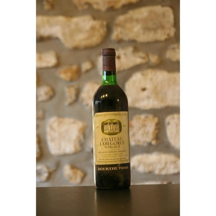 Château Labegorce 1975 Simple