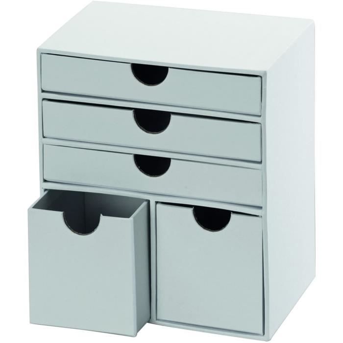 Commode Chambre Folia 3316 – Boite Carton Commode Medium228