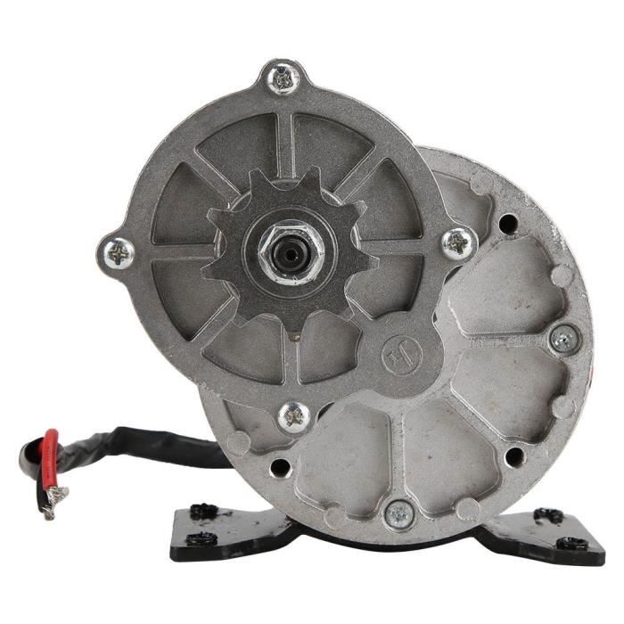 CDP-Moteur de réduction de vitesse Moteur électrique à réduction de vitesse 12V 250W avec réducteur de moteurs à courant