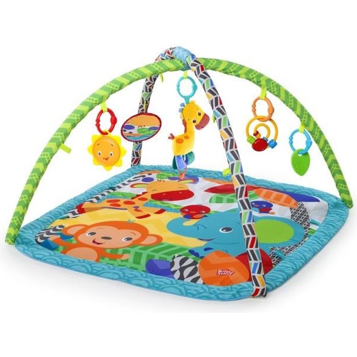 Bright Starts Tapis de jeu pour bébés \