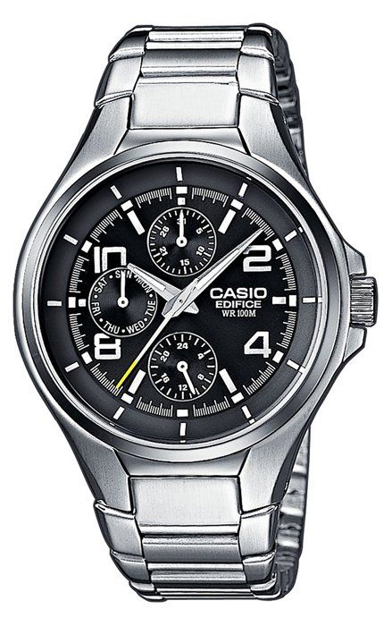 CASIO Montre EF-316D-1AVEF Homme
