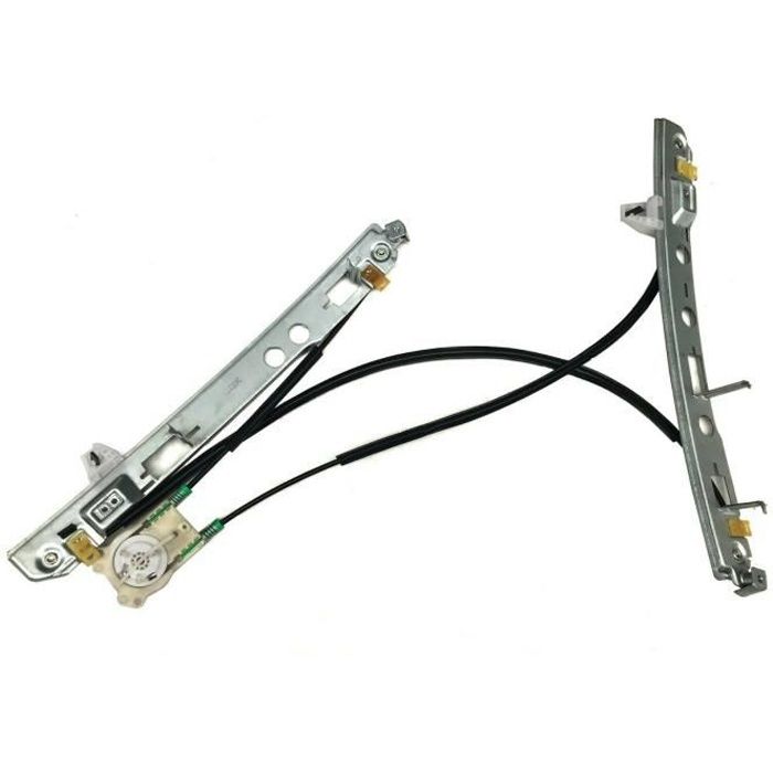 Leve Vitre Avant Droite Renault,Megane II (10/2002-10/2008) pour 2Portes Non cabriolet