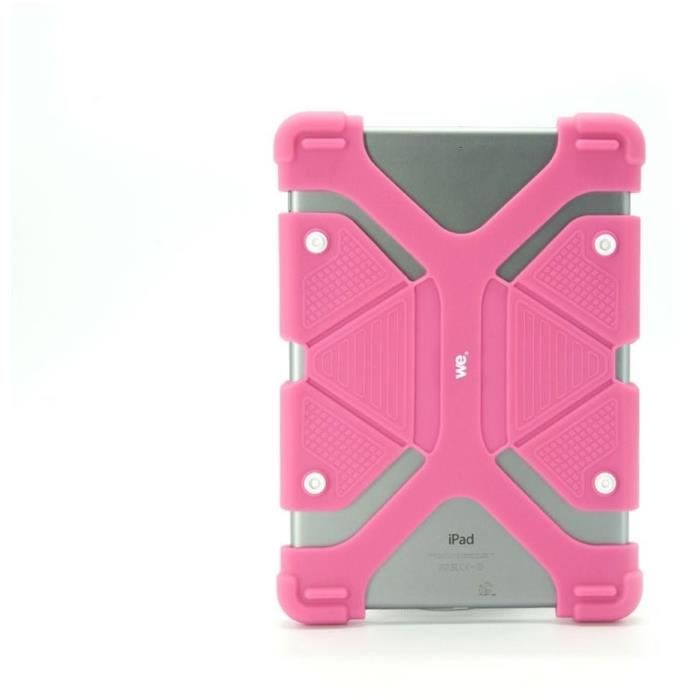 WE Protection universelle en silicone pour tablette 10-