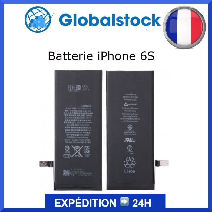 Batterie pour iPhone 6S