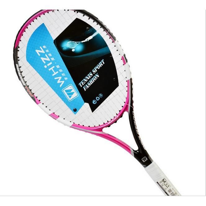 M107-1 Full carbon tennis racket Carbon fiber handle Full carbon integrated handle