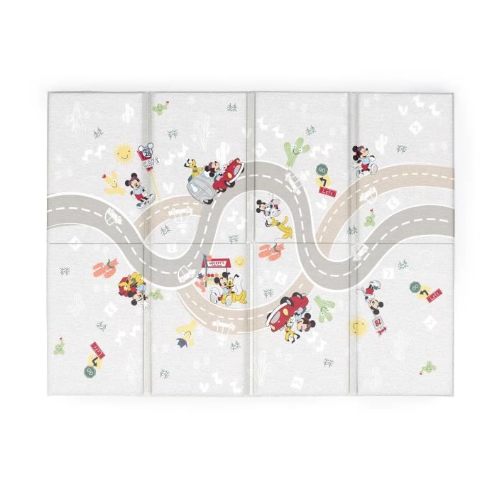 DISNEY BABY Tapis d'éveil On the Road™ Mickey