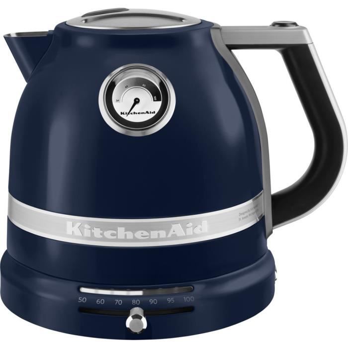 KitchenAid - KitchenAid bouilloire empture rable - Artisan - Bleu encre