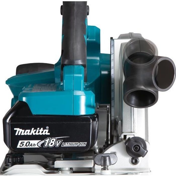 Scie circulaire MAKITA DHS900ZK Sans fil Ø 235mm Moteur sans charbon Cdiscount Bricolage