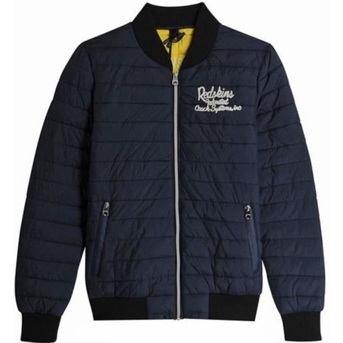 Doudoune Redskins Stuart 2 Helium - H17STUEL-BLEU