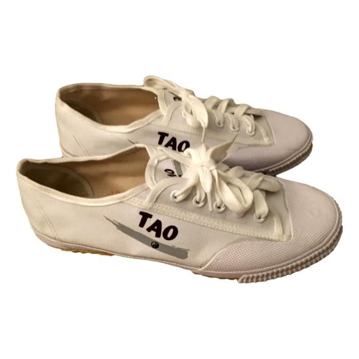 Chaussures TAO - Blanc - Mixte
