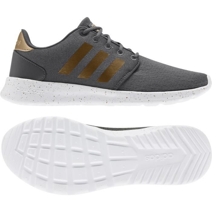 Chaussures de running femme adidas QT Racer