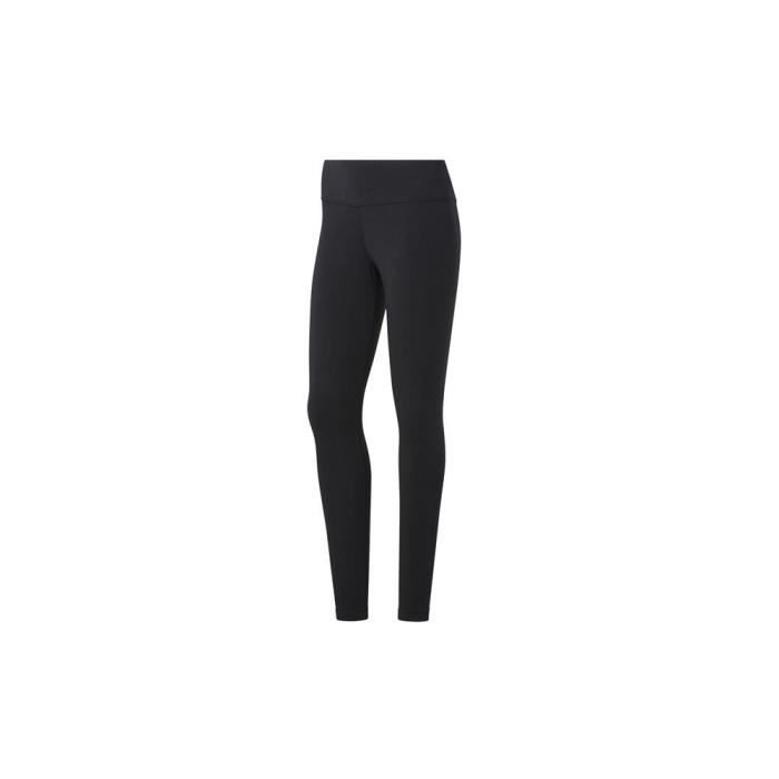 Pantalon Reebok TE Cotton Legging S