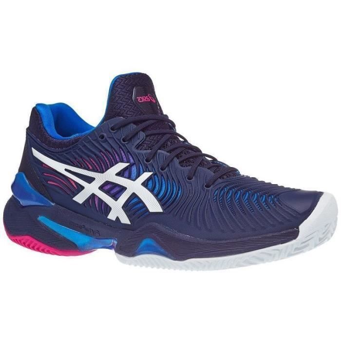 Chaussures de tennis femme Asics Court Ff 2 Clay