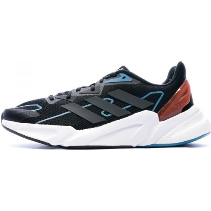 Chaussures de running Noires Homme Adidas X9000L2