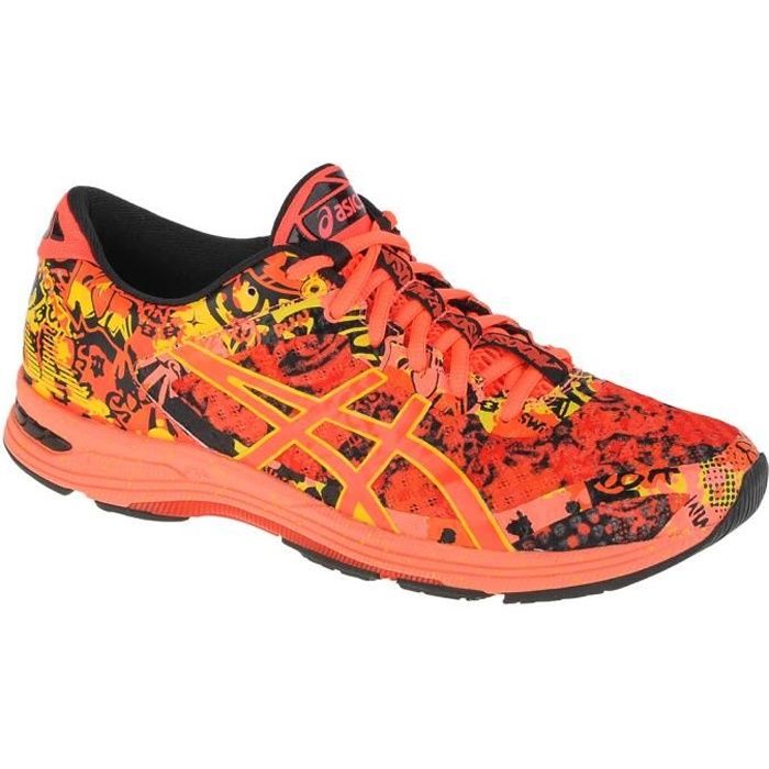 ASICS Gel-Noosa Tri 11, Homme, chaussures de running, Orange