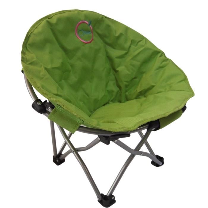 O'Kids - Fauteuil pop-up enfant - Structure Pliable et Confortable