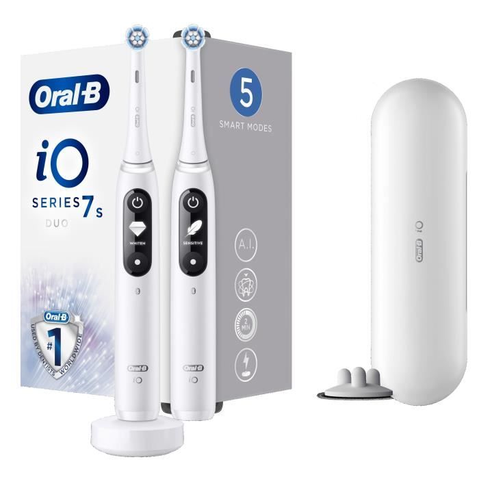 Brosses à dents électrique Oral-B iO - 7s