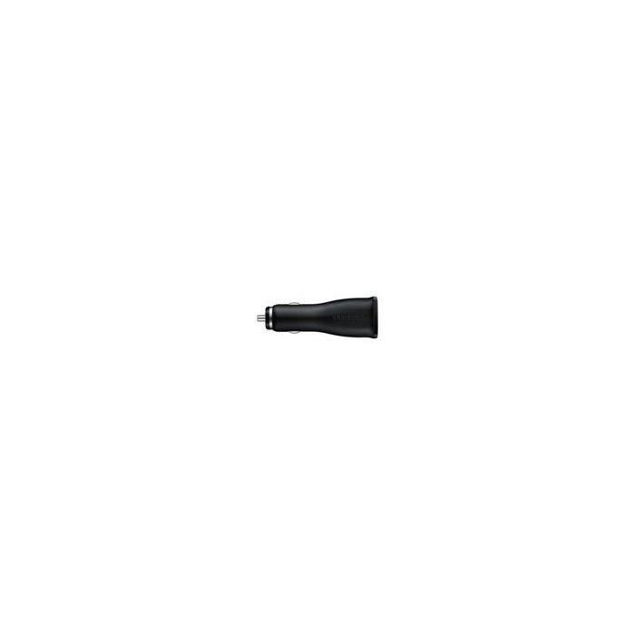 Samsung - Original USB Voiture Chargeur Rapide EP-LN915U pour Galaxy S6 Edge S5 9 V 1,67 A ou 5 V 2,0 A + Original câble de Charge d